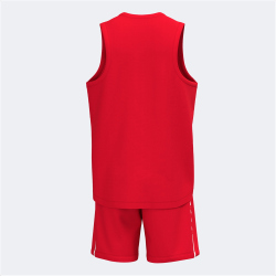 JOMA Olimpiada Basketballtrikot + Shorts Set