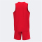 JOMA Olimpiada Basketballtrikot + Shorts Set