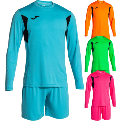 JOMA Winner langarm Torwarttrikot + Shorts Set