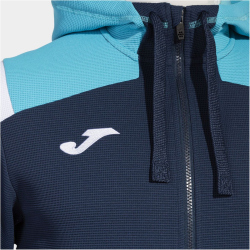 JOMA Toledo Kapuzen-Trainingsjacke Kinder