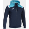 JOMA Toledo Kapuzen-Trainingsjacke Kinder