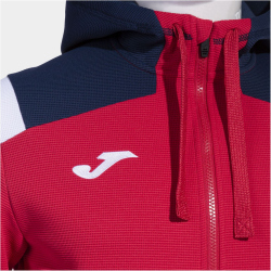 JOMA Toledo Kapuzen-Trainingsjacke