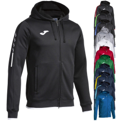 JOMA Olimpiada Kapuzen-Trainingsjacke