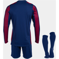 JOMA Inter Classic langarm Fußball-Set Kinder
