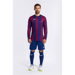 JOMA Inter Classic langarm Fußball-Set Kinder