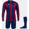 JOMA Inter Classic langarm Fußball-Set Kinder
