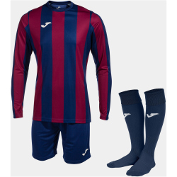 JOMA Inter Classic langarm Fußball-Set