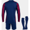 JOMA Inter Classic langarm Fußball-Set
