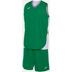 JOMA Kansas Basketballtrikot + Shorts Set