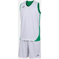 JOMA Kansas Basketballtrikot + Shorts Set