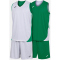 JOMA Kansas Basketballtrikot + Shorts Set