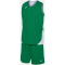 JOMA Kansas Basketballtrikot + Shorts Set