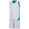 JOMA Kansas Basketballtrikot + Shorts Set