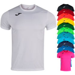 JOMA Record II Monocolor Laufshirt Kinder