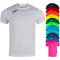 JOMA Record II Monocolor Laufshirt Kinder