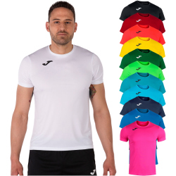 JOMA Record II Monocolor Laufshirt