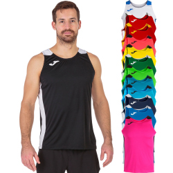 JOMA Record II ärmelloses Laufshirt