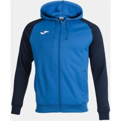 JOMA Academy IV Kapuzen-Trainingsjacke Kinder