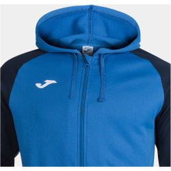 JOMA Academy IV Kapuzen-Trainingsjacke Kinder