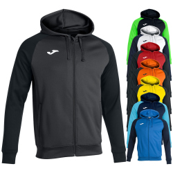JOMA Academy IV Kapuzen-Trainingsjacke