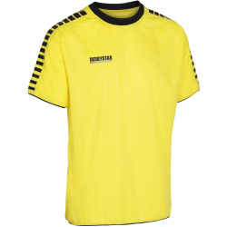 DERBYSTAR Hyper Trikot gelb/schwarz 3XL