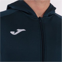 JOMA Menfis Kapuzen-Trainingsjacke Kinder