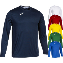 JOMA Combi langarm Trainingsshirt Kinder