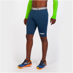JOMA Warm Fleece kurze Tights Kinder 111 - marineblau 152
