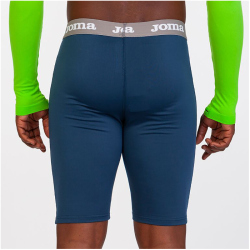 JOMA Warm Fleece kurze Tights Kinder 111 - marineblau 152