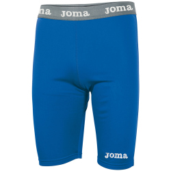 JOMA Warm Fleece kurze Tights 113 - royalblau M