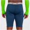 JOMA Warm Fleece kurze Tights 111 - marineblau M