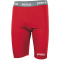JOMA Warm Fleece kurze Tights 103 - rot M