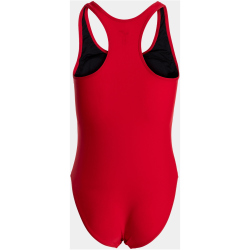JOMA Shark III Badeanzug Mädchen 600 - rot 128