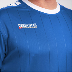DERBYSTAR Hyper Trikot blau/weiß 3XL