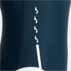 JOMA Shark III Badeanzug Mädchen 331 - marineblau 128