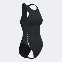 JOMA Shark III Badeanzug Mädchen 100 - schwarz 128