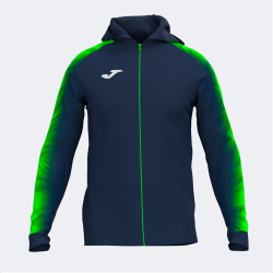 JOMA Elite XI Laufjacke mit Kapuze Mädchen 317 -...