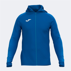 JOMA Elite XI Laufjacke mit Kapuze Damen 700 - royalblau M