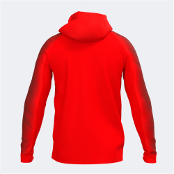 JOMA Elite XI Laufjacke mit Kapuze Damen 600 - rot S