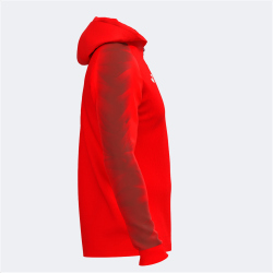 JOMA Elite XI Laufjacke mit Kapuze Damen 600 - rot M