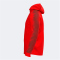 JOMA Elite XI Laufjacke mit Kapuze Damen 600 - rot M