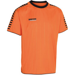 DERBYSTAR Hyper Trikot orange/schwarz 3XL