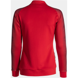 JOMA Elite XI Laufjacke Mädchen 600 - rot 164