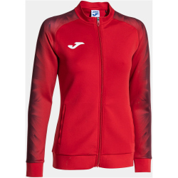 JOMA Elite XI Laufjacke Damen 600 - rot S