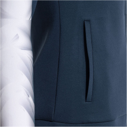 JOMA Elite XI Laufjacke Damen 332 - marineblau/weiß S