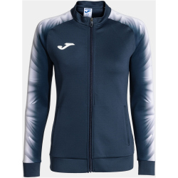 JOMA Elite XI Laufjacke Damen 332 - marineblau/weiß S