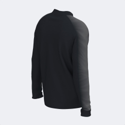 JOMA Elite XI Laufjacke Damen 110 - schwarz/antrazith S