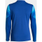 JOMA Elite XI Lauf-Sweatshirt Mädchen 702 - royalblau/weiß 164