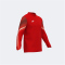 JOMA Elite XI Lauf-Sweatshirt Damen 602 - rot/weiß M