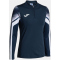 JOMA Elite XI Lauf-Sweatshirt Damen 332 - marineblau/weiß M